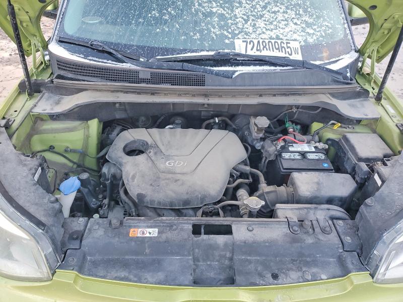 Photo 11 from auction – 2016 KIA SOUL with VIN KNDJN2A29G7866265