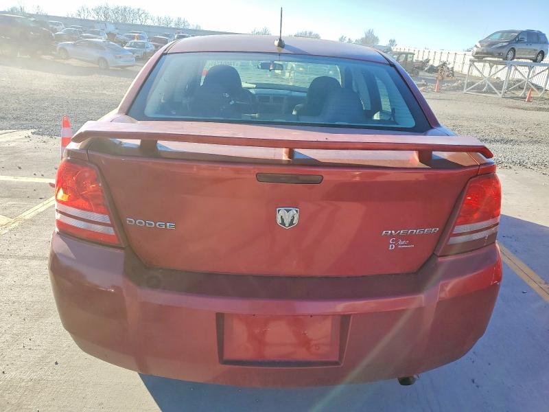 Zdjęcie 6 z aukcji – 2009 DODGE AVENGER z VIN 1B3LC46BX9N500673