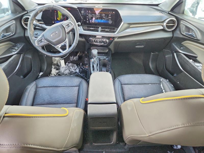 Photo 8 from auction – 2025 CHEVROLET TRAX ACTIV with VIN KL77LKEP2SC115768