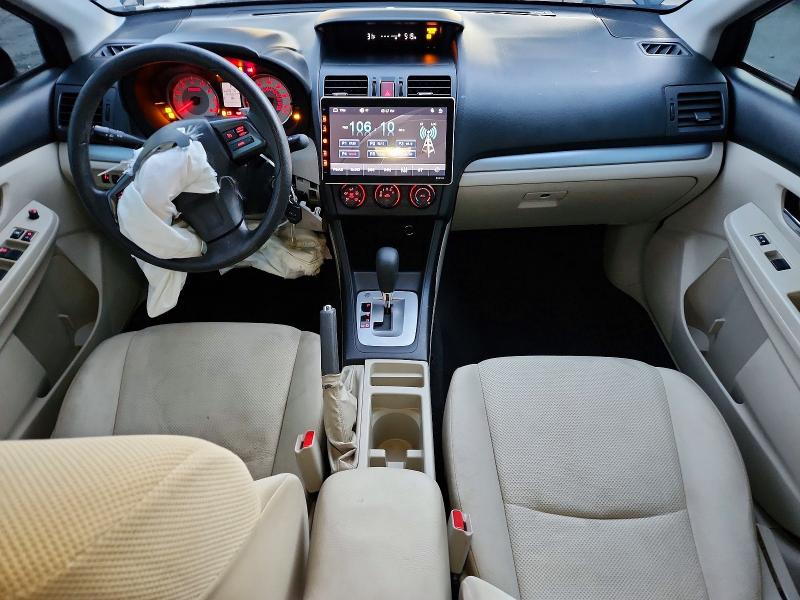 Photo 8 from auction – 2013 SUBARU IMPREZA PR with VIN JF1GJAC64DH024204