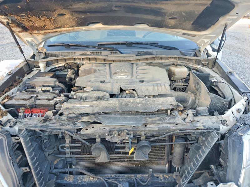 Photo 12 from auction – 2021 NISSAN ARMADA PLA with VIN JN8AY2DB1M9794257