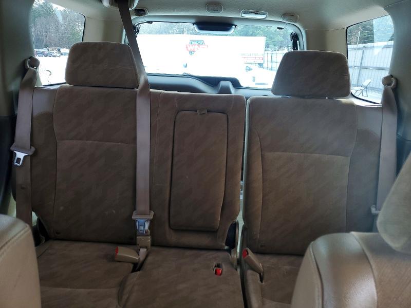 Photo 10 from auction – 2003 HONDA CR-V EX with VIN JHLRD78873C044260