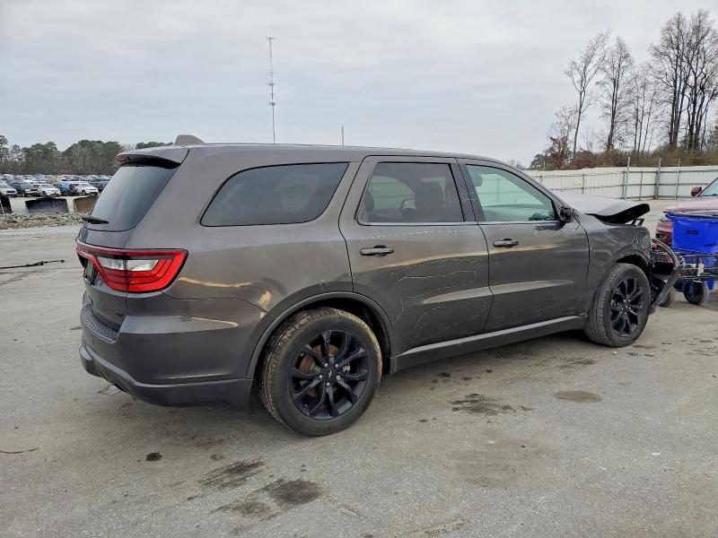 Photo 3 from auction – 2020 DODGE DURANGO GT with VIN 1C4RDHDG7LC410802