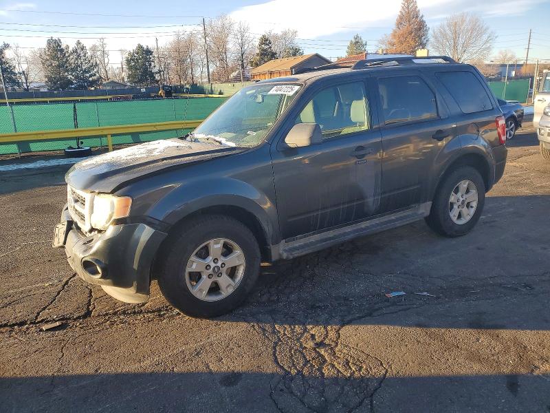FORD ESCAPE 2009 with VIN 1FMCU93709KD05686 - Photo from auction