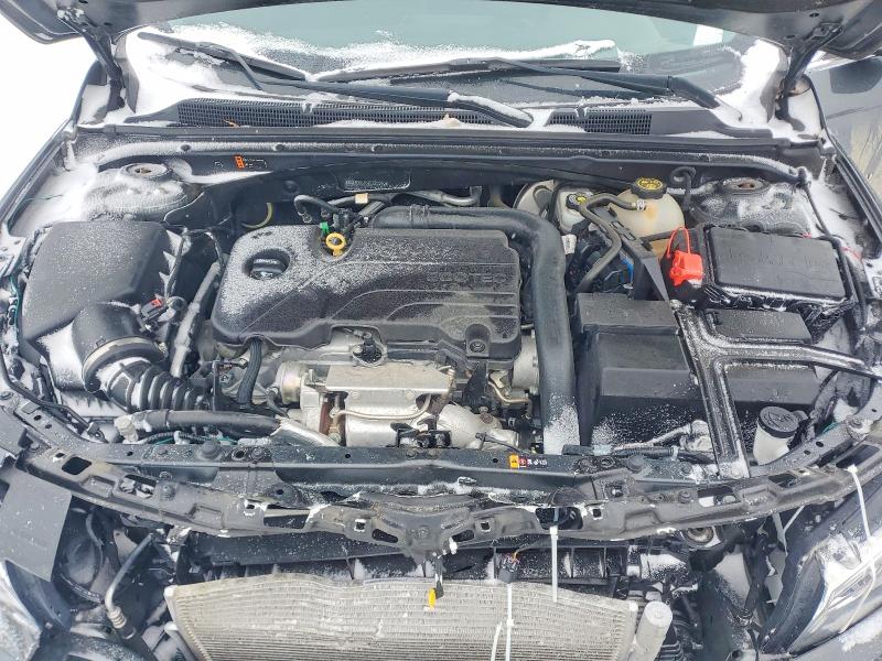 Photo 11 from auction – 2018 CHEVROLET MALIBU with VIN 1G1ZD5ST5JF220290
