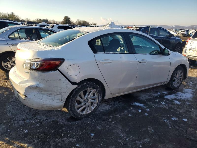 Photo 3 from auction – 2012 MAZDA 3 I with VIN JM1BL1V81C1563285