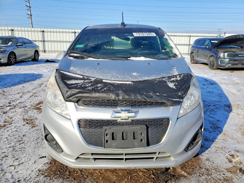 Photo 5 from auction – 2015 CHEVROLET SPARK 1LT with VIN KL8CD6S94FC763347
