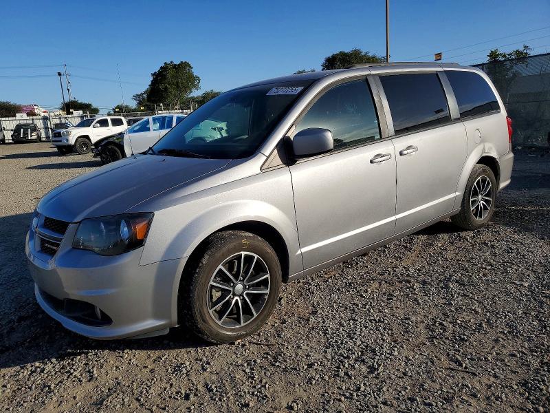DODGE GRAND CARAVAN 2019 with VIN 2C4RDGEG2KR518601 - Photo from auction
