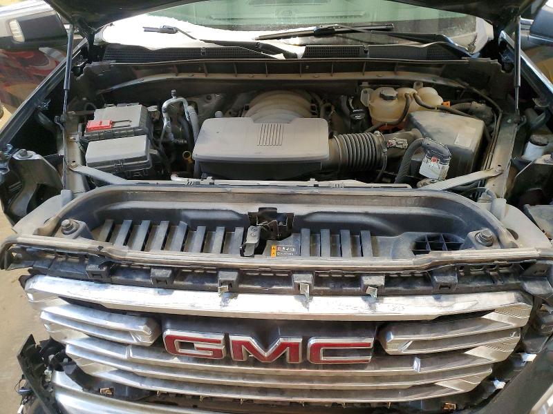 Photo 11 from auction – 2019 GMC SIERRA with VIN 1GTU9DED7KZ346698