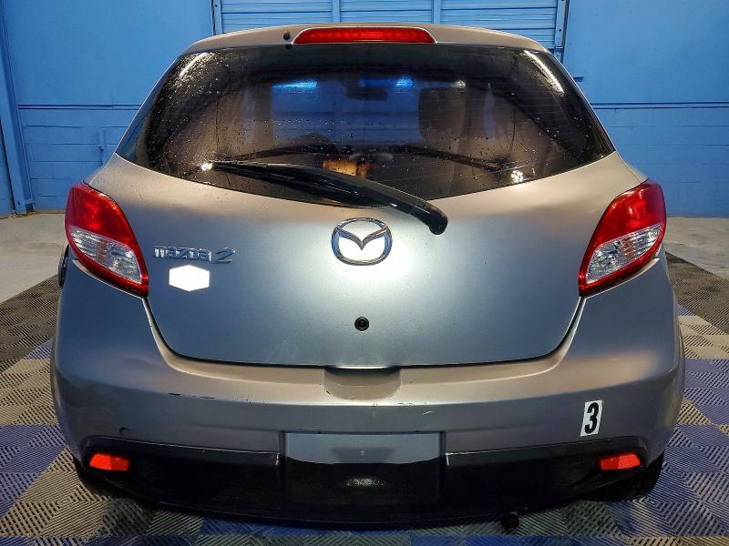 Photo 6 from auction – 2011 MAZDA MAZDA2 with VIN JM1DE1HZ6B0123669