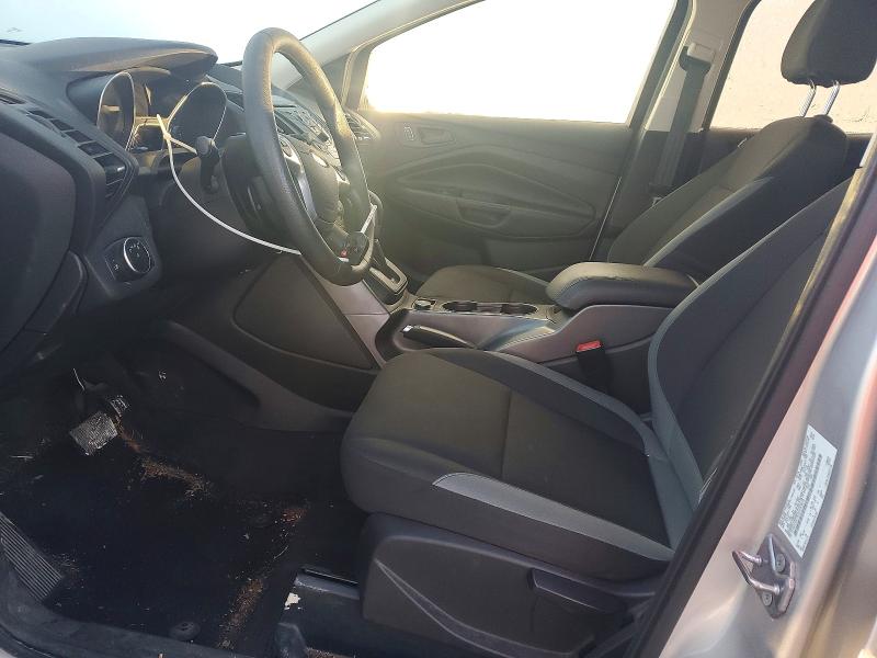 Photo 7 from auction – 2016 FORD ESCAPE S with VIN 1FMCU0F75GUC83810