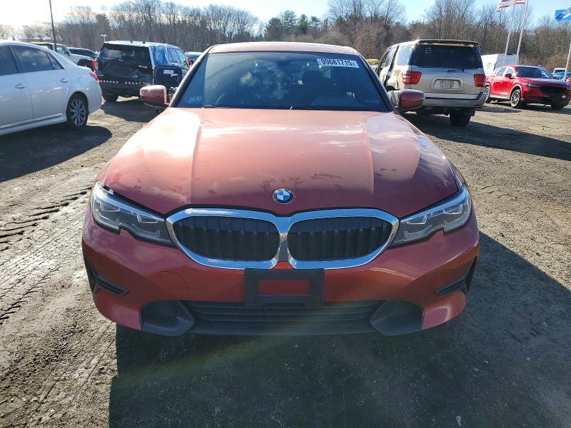 Photo 5 from auction – 2020 BMW 330XI with VIN 3MW5R7J04L8B45942