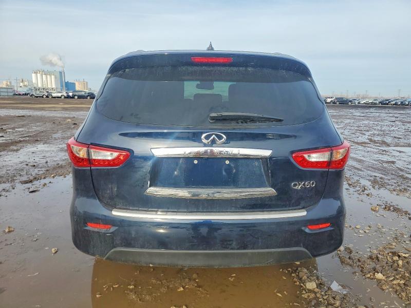 Photo 6 from auction – 2015 INFINITY QX60 with VIN 5N1AL0MM1FC535785