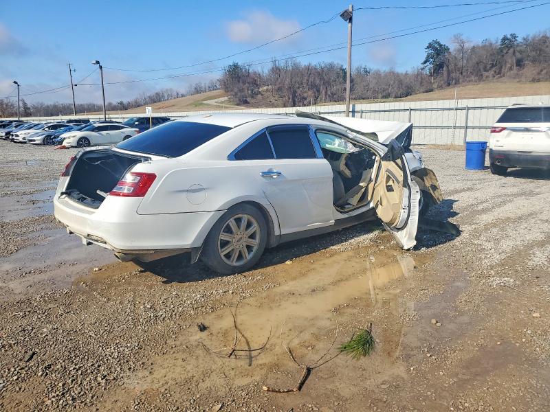 Photo 3 from auction – 2016 FORD TAURUS with VIN 1FAHP2D80GG148733