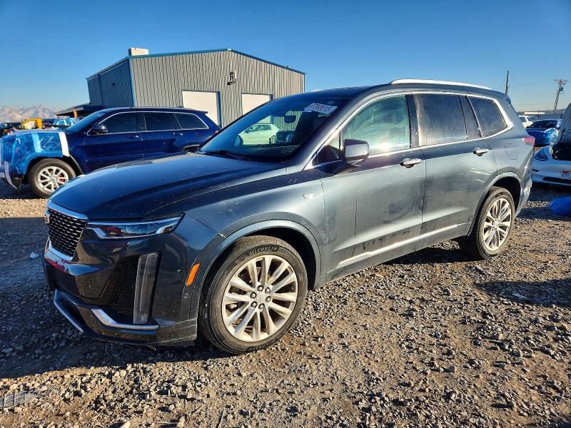 2020 CADILLAC XT6 PLATIN