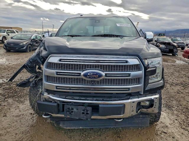 Photo 5 from auction – 2017 FORD F150 SUPER with VIN 1FTEW1EG1HFB21662