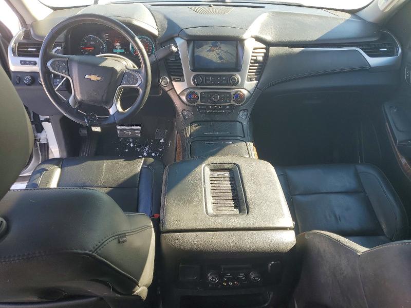Photo 8 from auction – 2016 CHEVROLET TAHOE with VIN 1GNSKCKC9GR211285