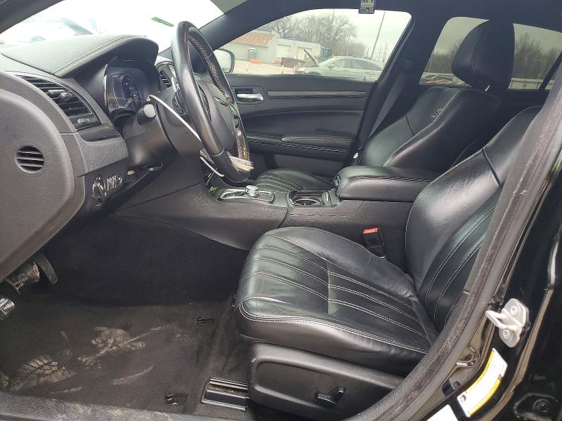 Photo 7 from auction – 2016 CHRYSLER 300 S with VIN 2C3CCAGG4GH175925