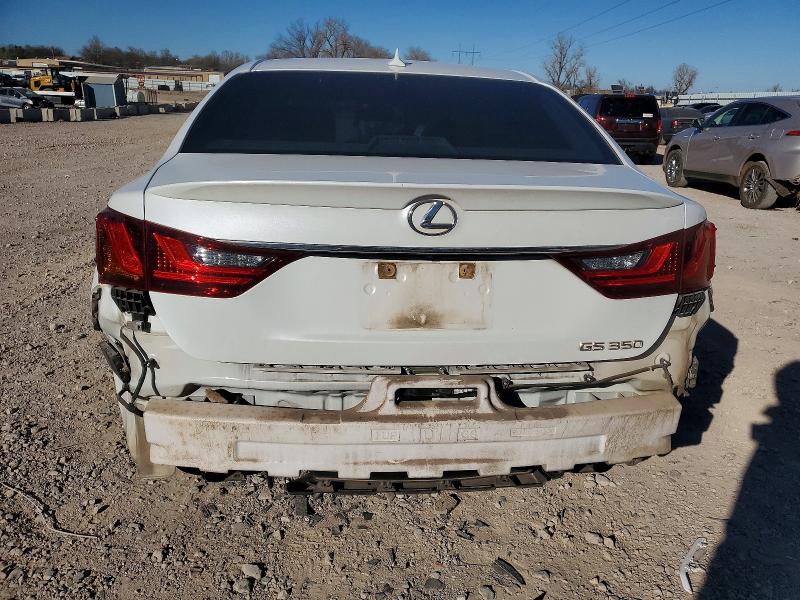 Photo 6 from auction – 2013 LEXUS GS with VIN JTHBE1BL3D5011153
