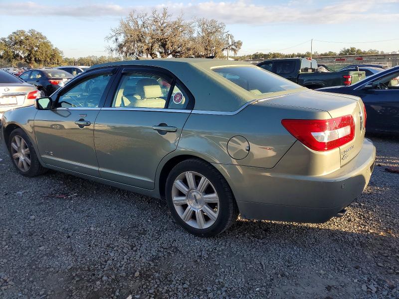 Photo 2 from auction – 2008 LINCOLN MKZ with VIN 3LNHM26TX8R645279
