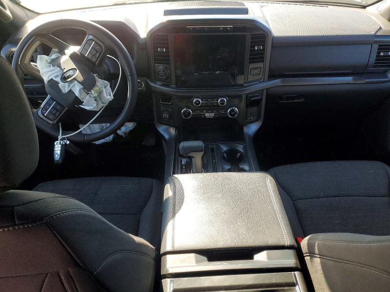Photo 8 from auction – 2024 FORD F150 with VIN 1FTEW3LP9RKF10248