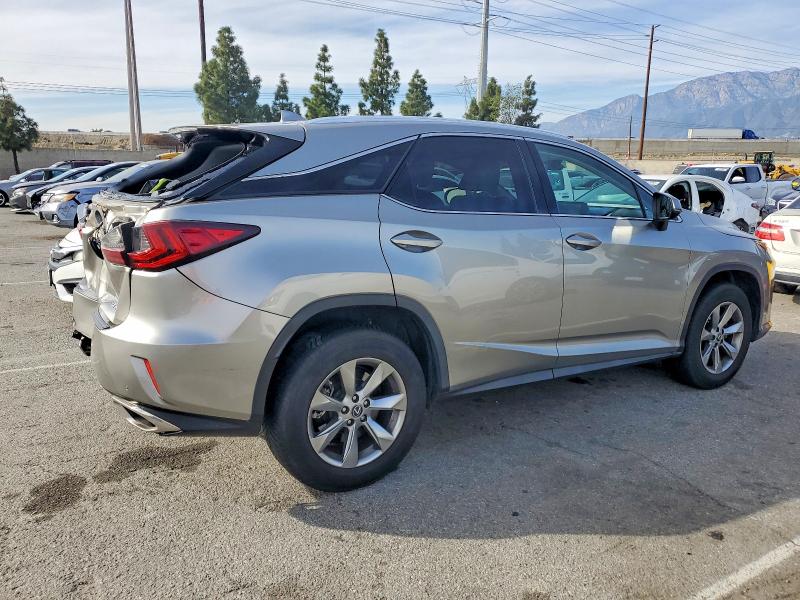 Photo 3 from auction – 2018 LEXUS RX with VIN 2T2ZZMCA5JC093531