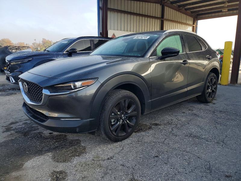 MAZDA CX-30 SELE 2024 with VIN 3MVDMBBMXRM686901 - Photo from auction