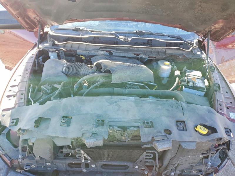 Photo 11 from auction – 2018 RAM 3500 ST with VIN 3C63R3CJ1JG147005