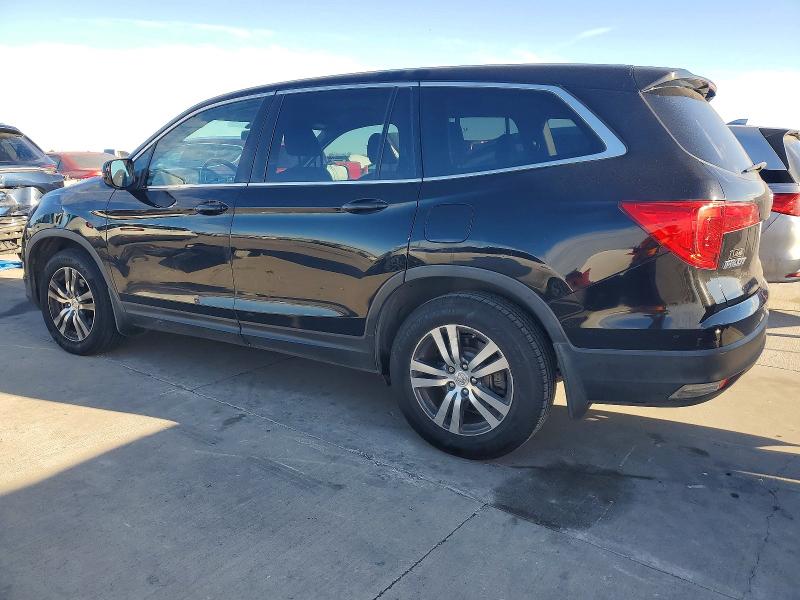 Photo 2 from auction – 2017 HONDA PILOT EXL with VIN 5FNYF5H52HB012727
