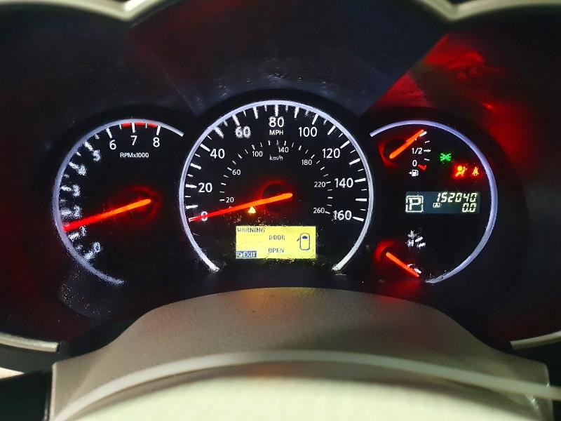 Photo 9 from auction – 2013 NISSAN QUEST with VIN JN8AE2KP1D9069040