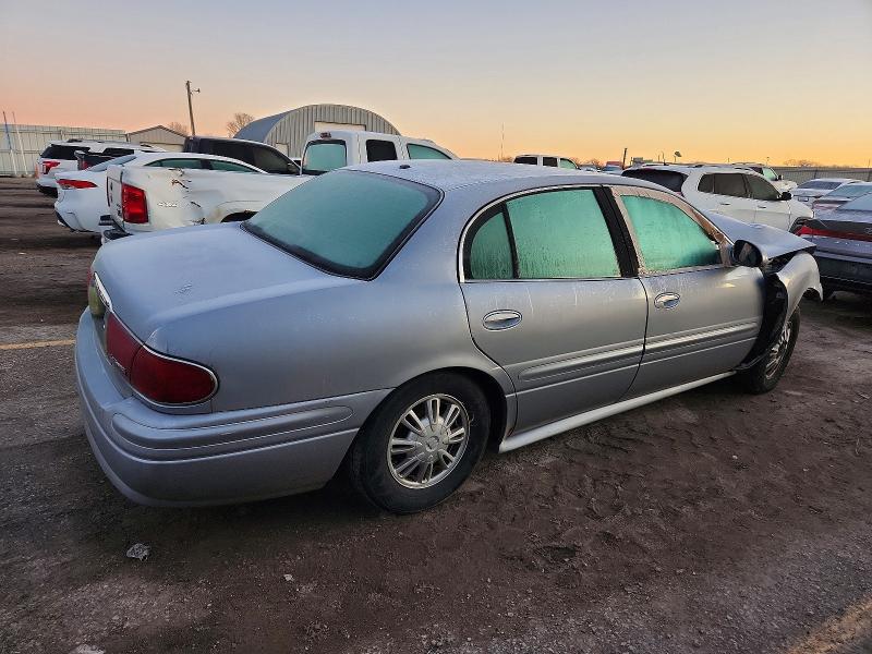 Photo 3 from auction – 2005 BUICK LESABRE with VIN 1G4HP52K45U164566