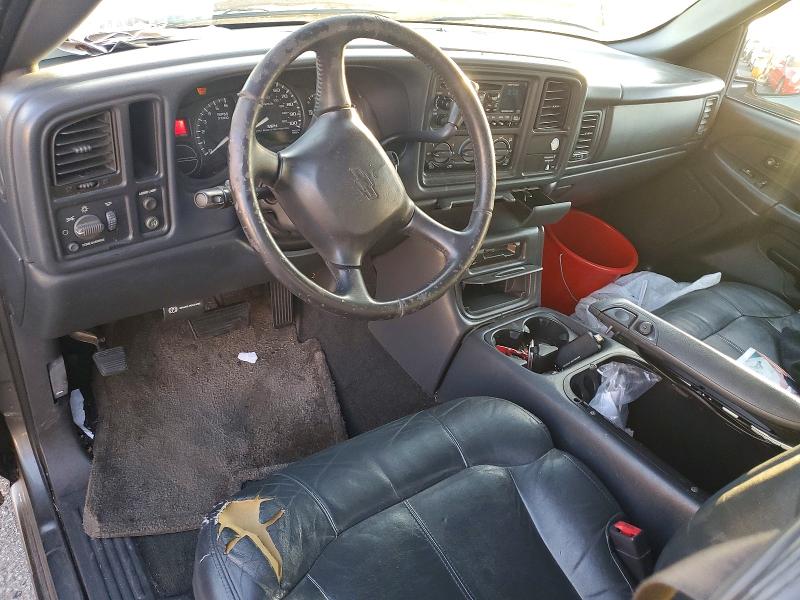 Photo 8 from auction – 2002 CHEVROLET SILVERADO with VIN 2GCEC19T821185891