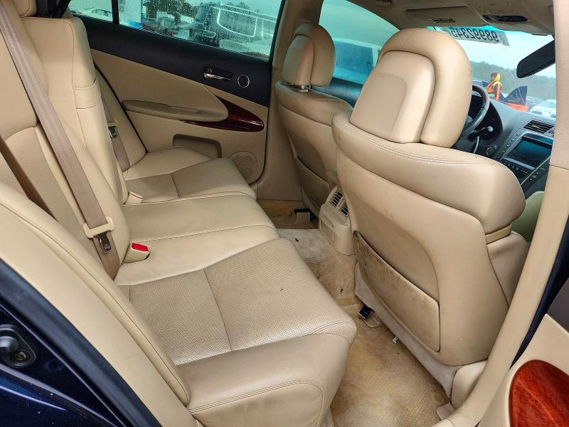 Photo 10 from auction – 2006 LEXUS GS with VIN JTHBN96S165005130