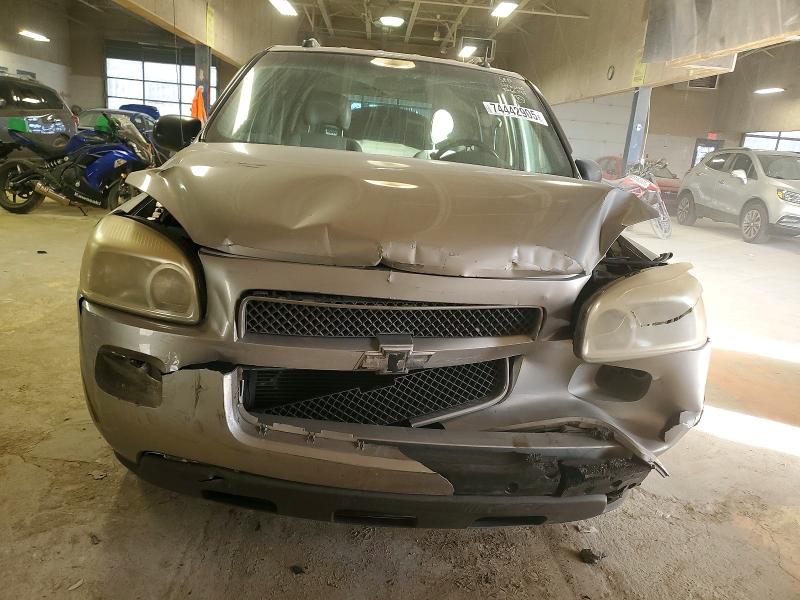 Photo 5 from auction – 2006 CHEVROLET UPLANDER L with VIN 1GNDV33L76D154255