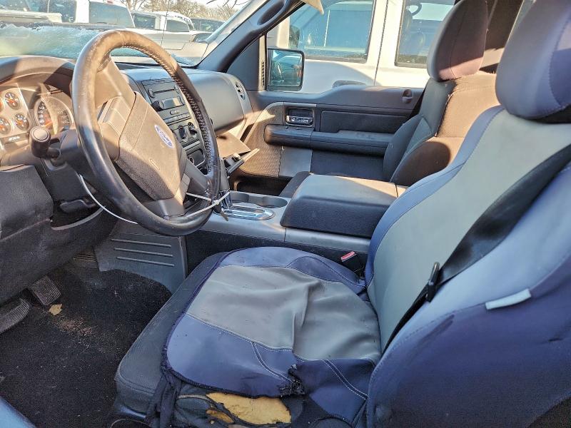 Photo 7 from auction – 2004 FORD F150 with VIN 1FTPX04504KB27132