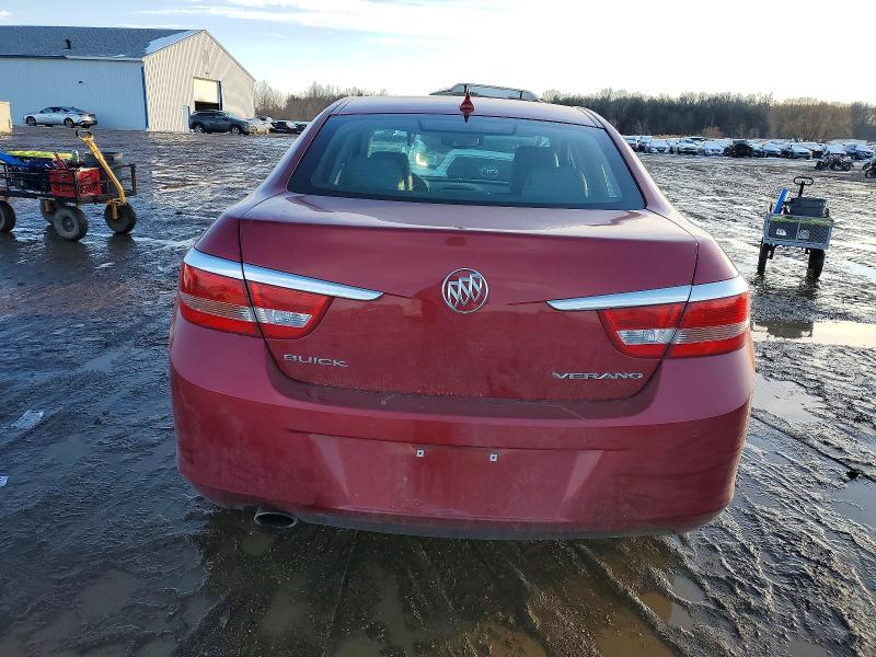 Фото 6 с аукциона – 2014 BUICK VERANO CON с VIN 1G4PR5SK7E4226550