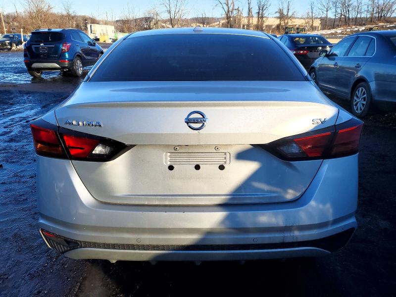 Photo 6 from auction – 2021 NISS ALTIMA with VIN 1N4BL4DV5MN389620