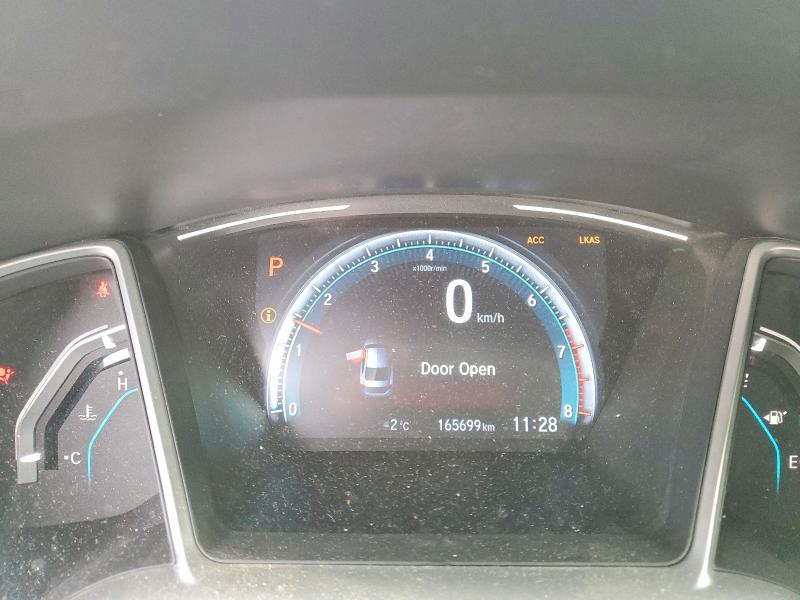 Photo 9 from auction – 2019 HONDA CIVIC EX with VIN 2HGFC2F79KH007854