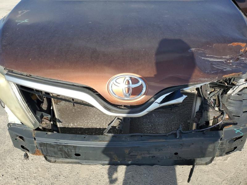Photo 12 from auction – 2013 TOYOTA VENZA LE with VIN 4T3ZA3BB3DU067990