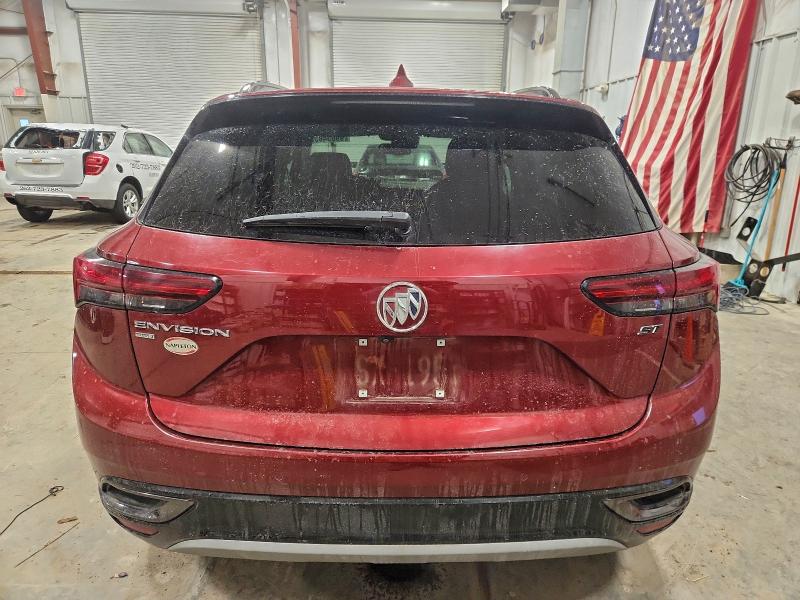 Photo 6 from auction – 2023 BUICK ENVISION P with VIN LRBFZMR48PD201871