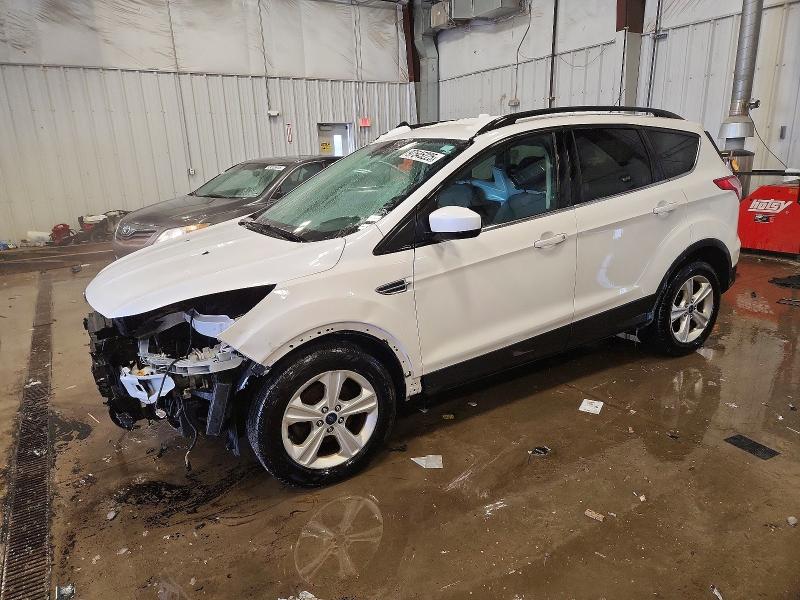 FORD ESCAPE SE 2016 with VIN 1FMCU0GX4GUA73858 - Photo from auction