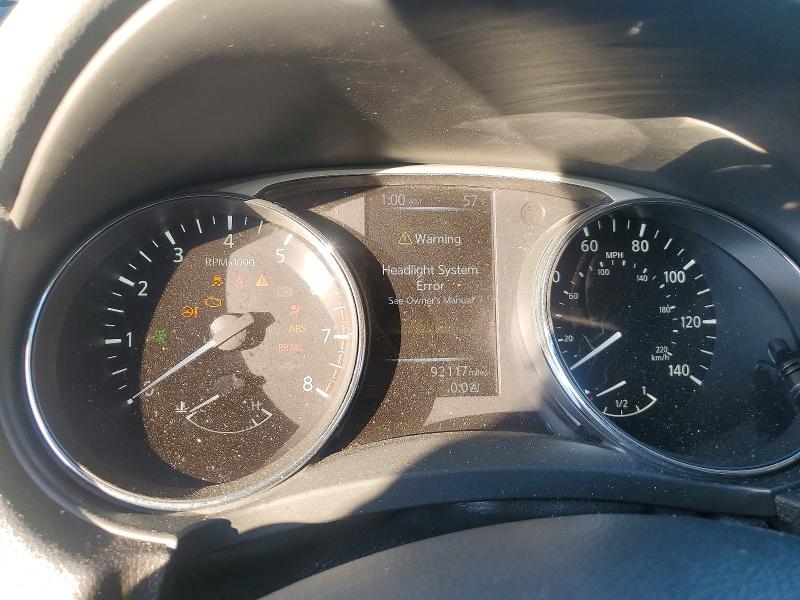 Photo 9 from auction – 2014 NISSAN ROGUE S with VIN 5N1AT2MV3EC839266