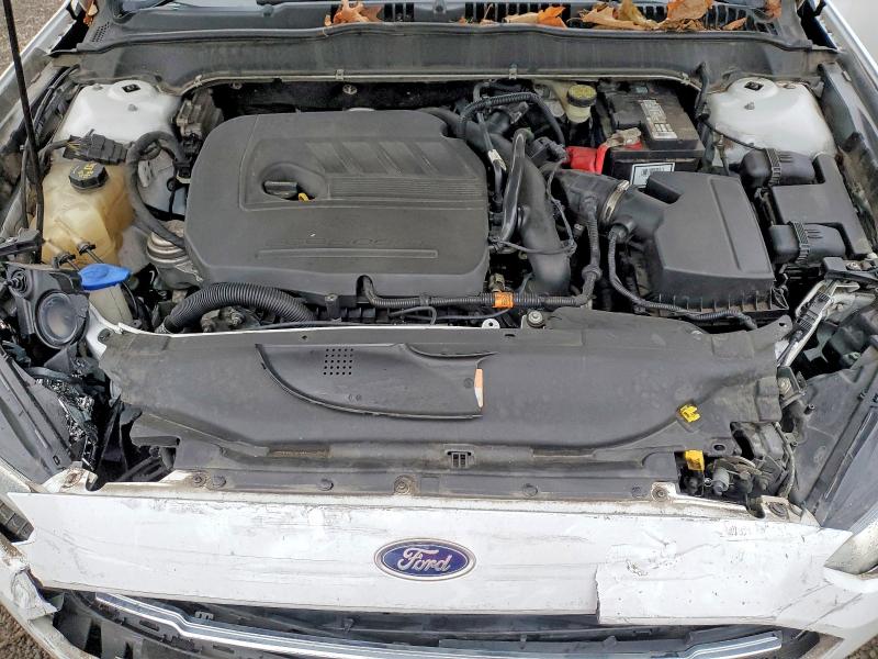 Photo 11 from auction – 2014 FORD FUSION with VIN 1FA6P0HD8E5363322