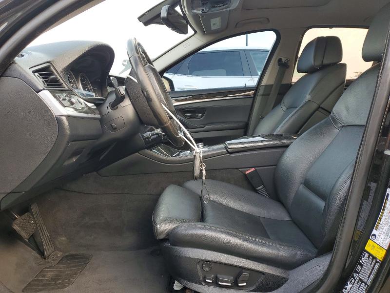 Photo 7 from auction – 2011 BMW 535 XI with VIN WBAFU7C53BDU56484