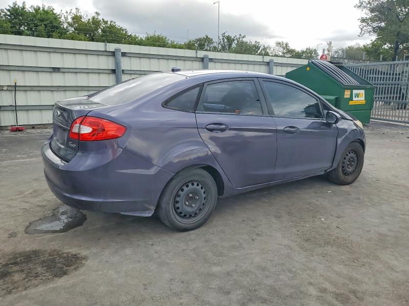 Photo 3 from auction – 2013 FORD FIESTA SE with VIN 3FADP4BJ7DM223512