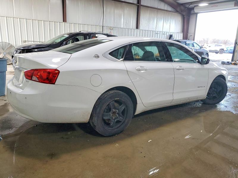 Photo 3 from auction – 2015 CHEVROLET IMPALA with VIN 1G11Z5SL1FU140695