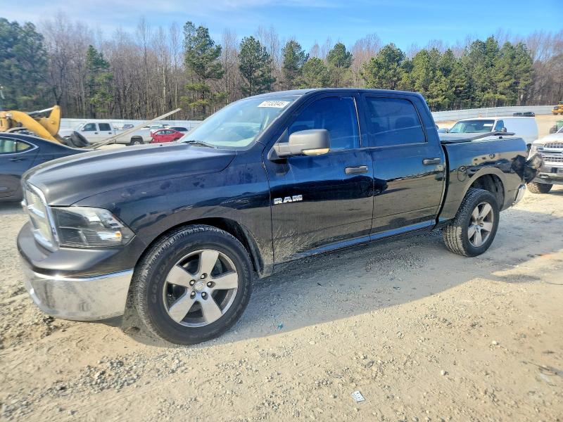 DODGE RAM 1500 2009 with VIN 1D3HB13P39J500549 - Photo from auction