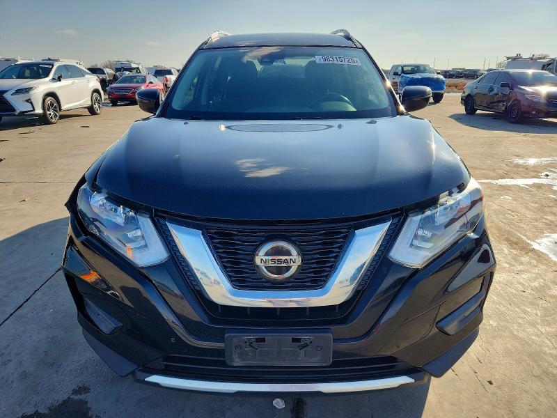 Photo 5 from auction – 2020 NISSAN ROGUE S with VIN JN8AT2MT4LW035576