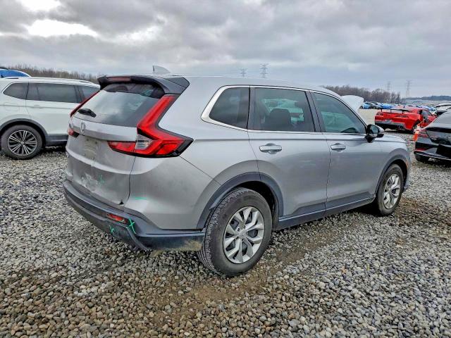Photo 3 from auction – 2023 HONDA CR-V LX with VIN 2HKRS3H22PH307143