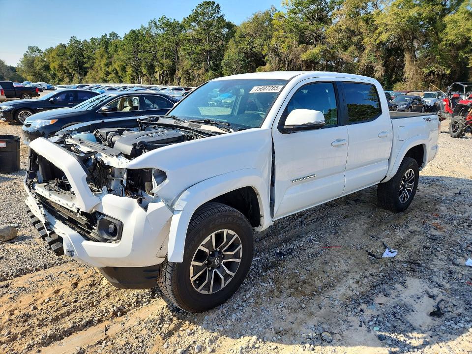 TOYOTA TACOMA 2023 with VIN 3TMAZ5CN3PM215930 - Photo from auction